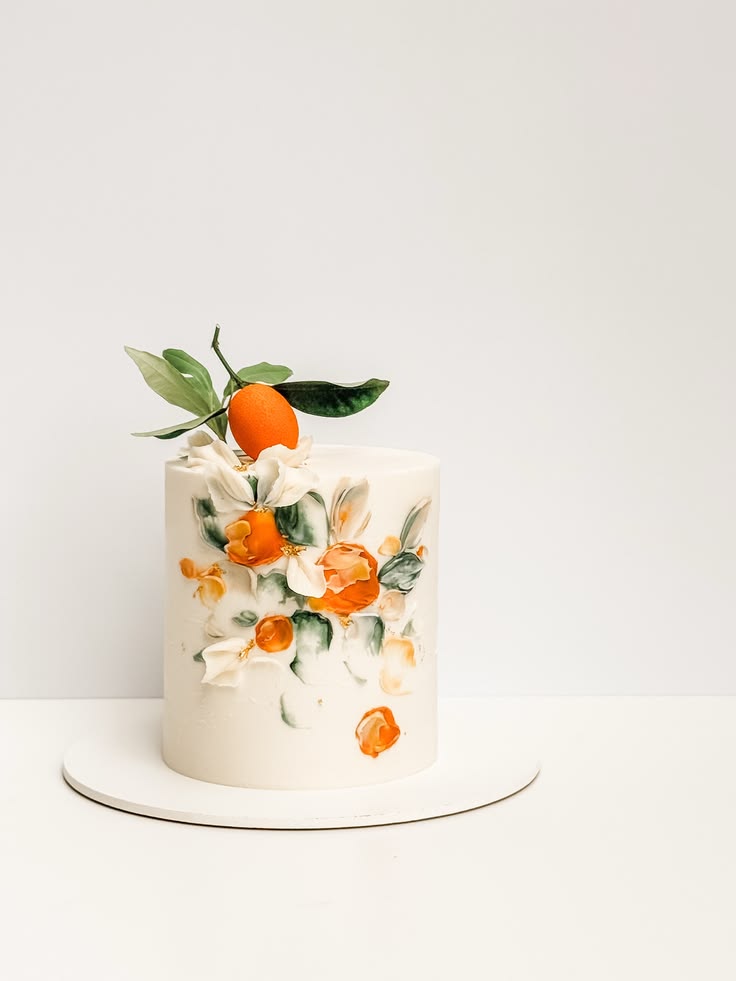 For Carrie + Henry’s 1st anniversary 🍊✨
.
.
.
.
.
#lilacakes