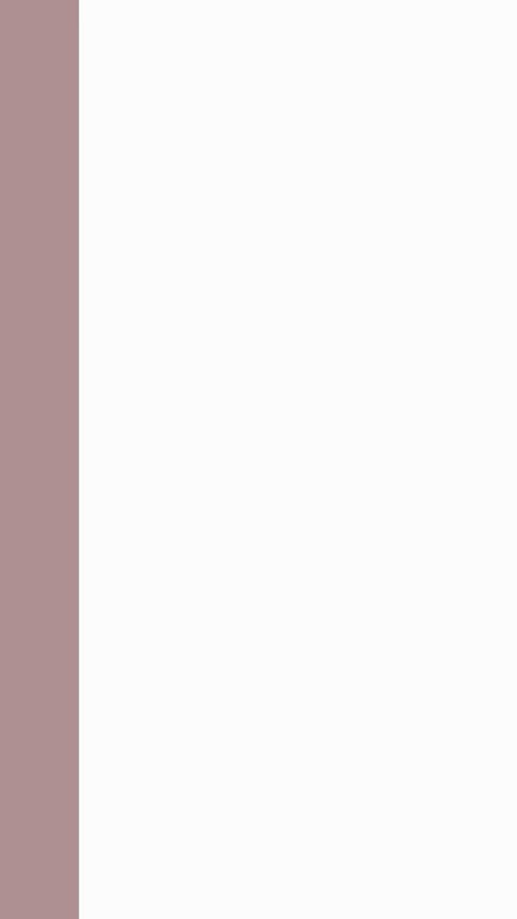 The shades defining the season ahead: Burgundy, Blush, Mint,