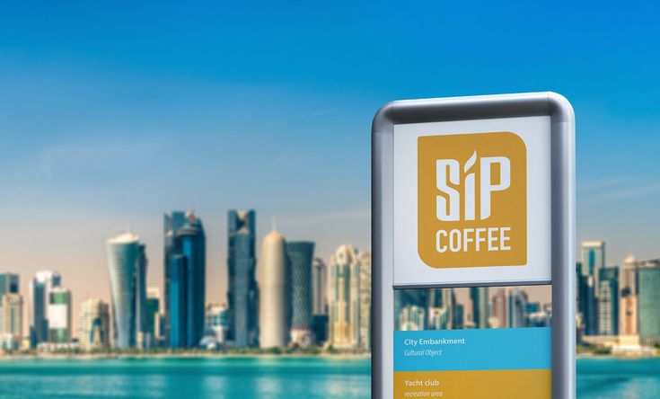 SIP Coffee - Branding Proposal on Behance
