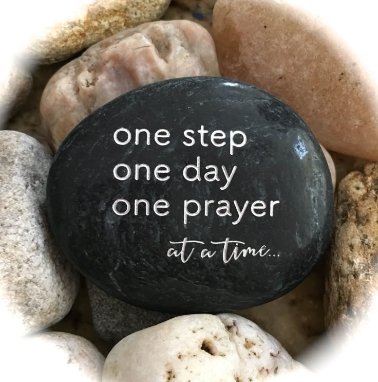 Your gift will include: Polished river stone selected especi