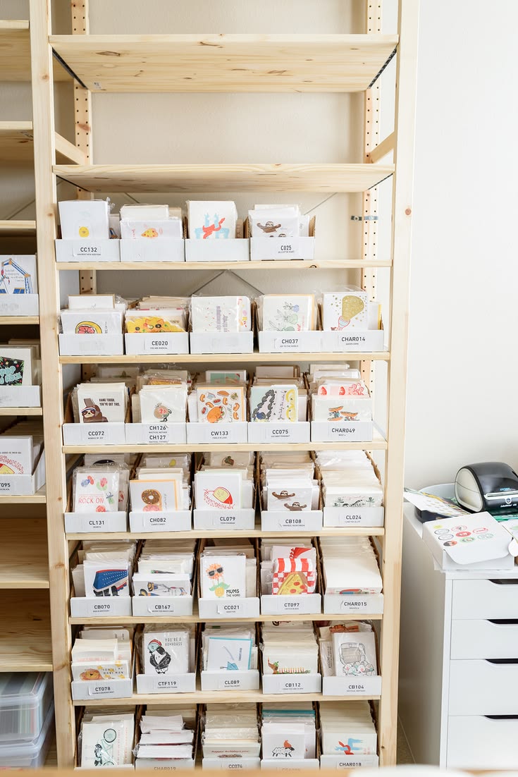 Behind the Stationery: ilootpaperie