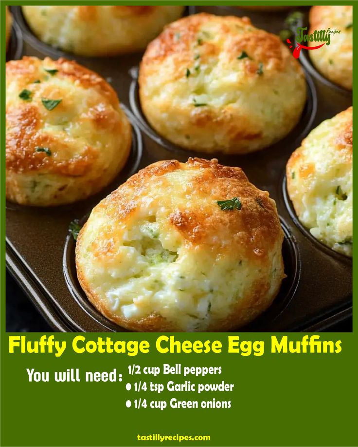 ngredients 6 large eggs ½ cup cottage cheese ½ cup shredded 