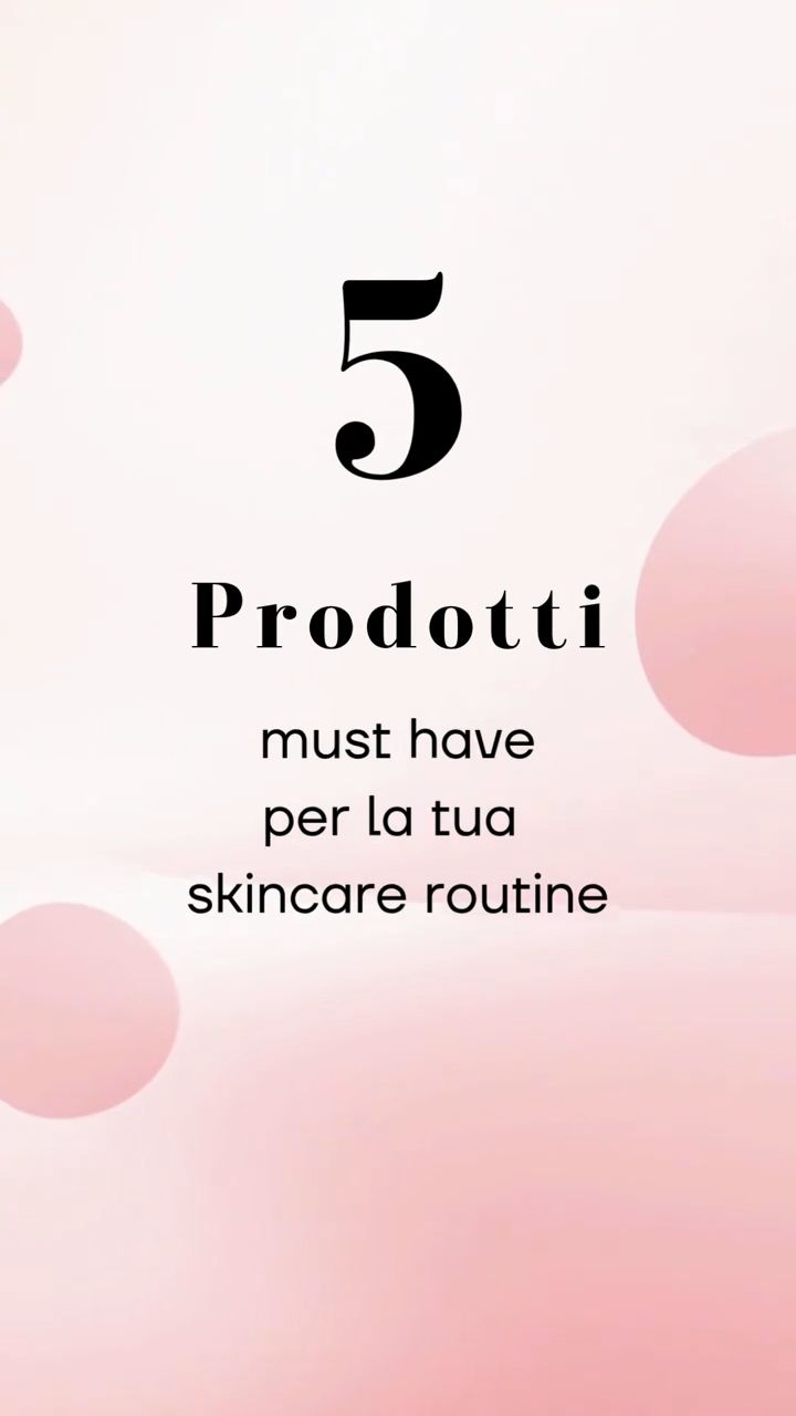 🌿 Scopri i 5 must-have Yves Rocher per una skincare routine 