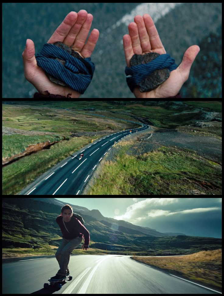 #The #Secret #Life #of #Walter #Mitty #longboard #movie #The