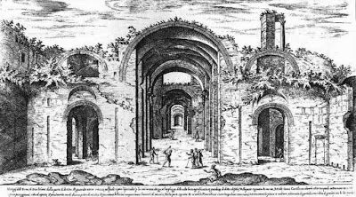 Termas de Diocleciano. Comentario. | Aula de Historia | Tema