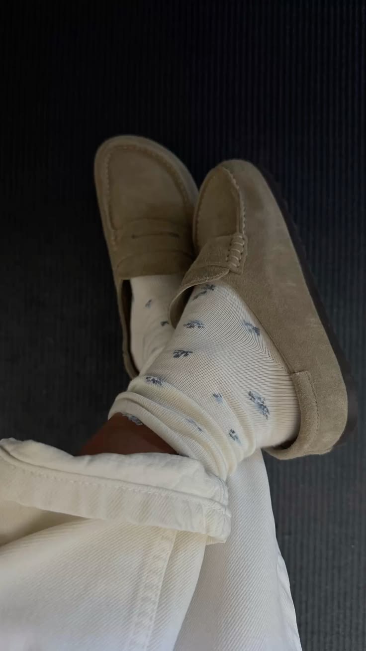 #summer #cozy #birkenstock office outfit