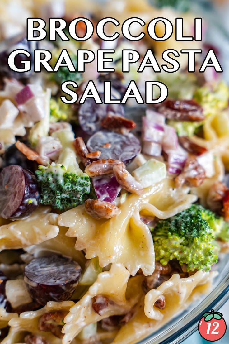 Calistoga Pasta Salad | 12 Tomatoes