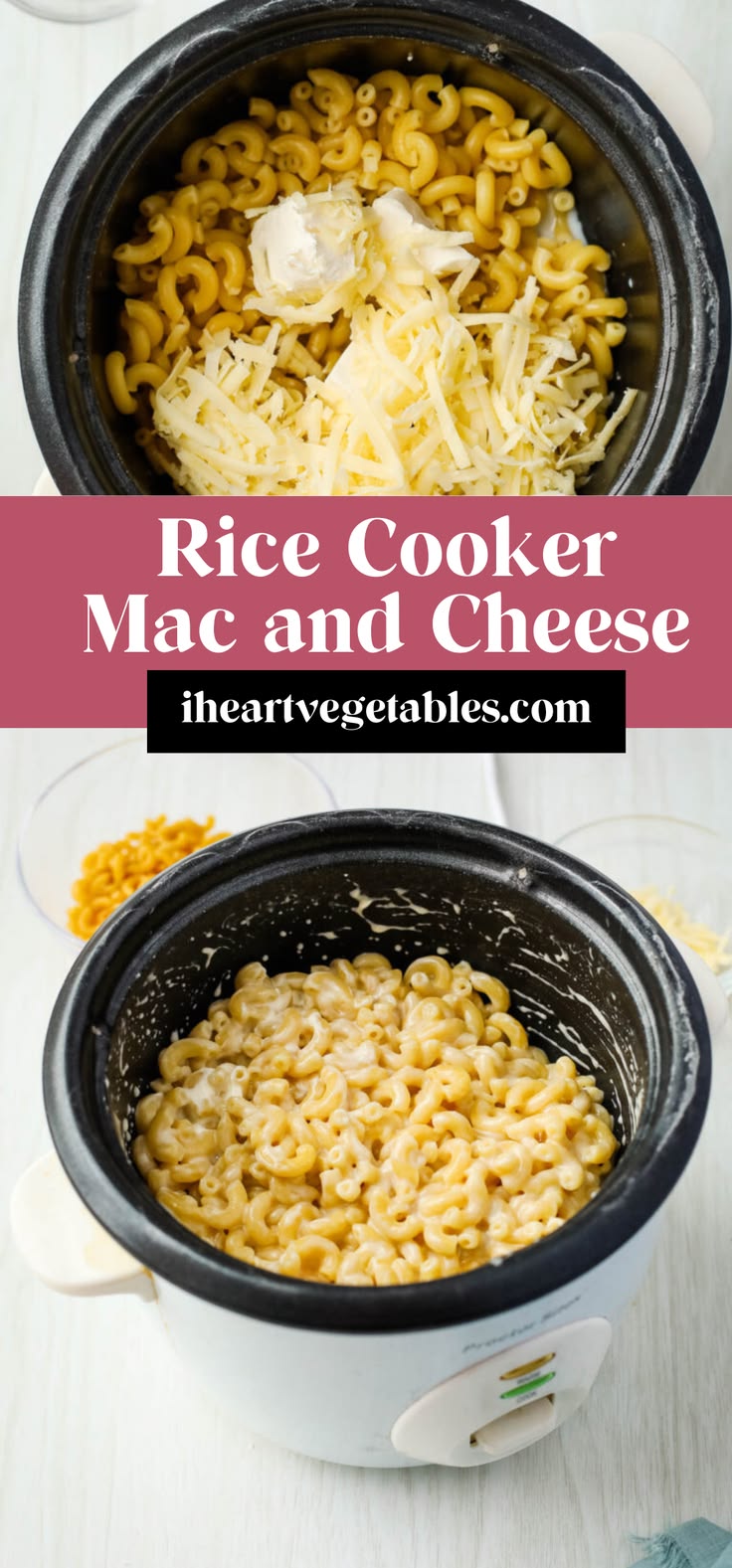 Did you know you can make rich, creamy macaroni and cheese u