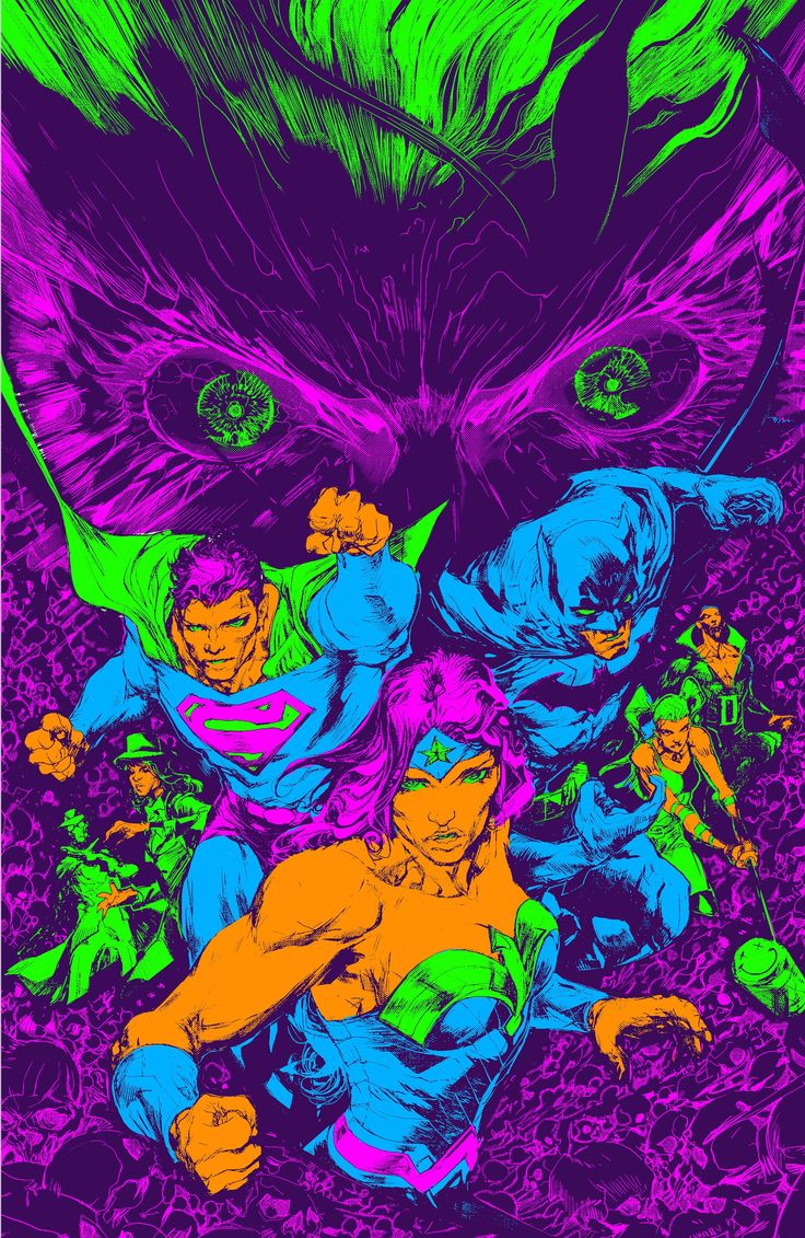Check out this 🔥 NEON INK Knight Terrors: First Blood #1 var