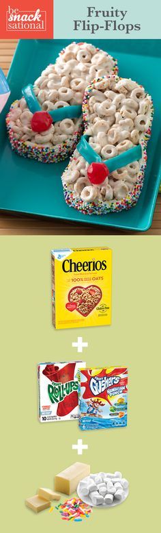 Throwing a summer party? Don’t forget to pack these Fruity F