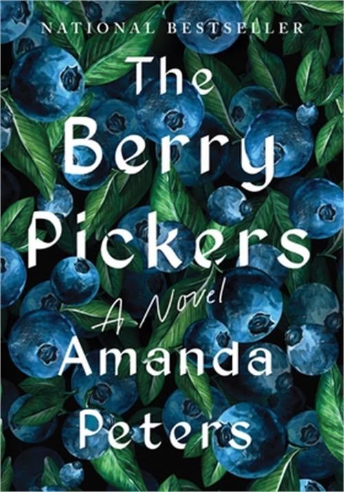 Bargainbookstores The Berry Pickers (Paperback or Softback) 
