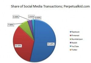 "Unlike the traffic from many social sites in Perpetual Kid’
