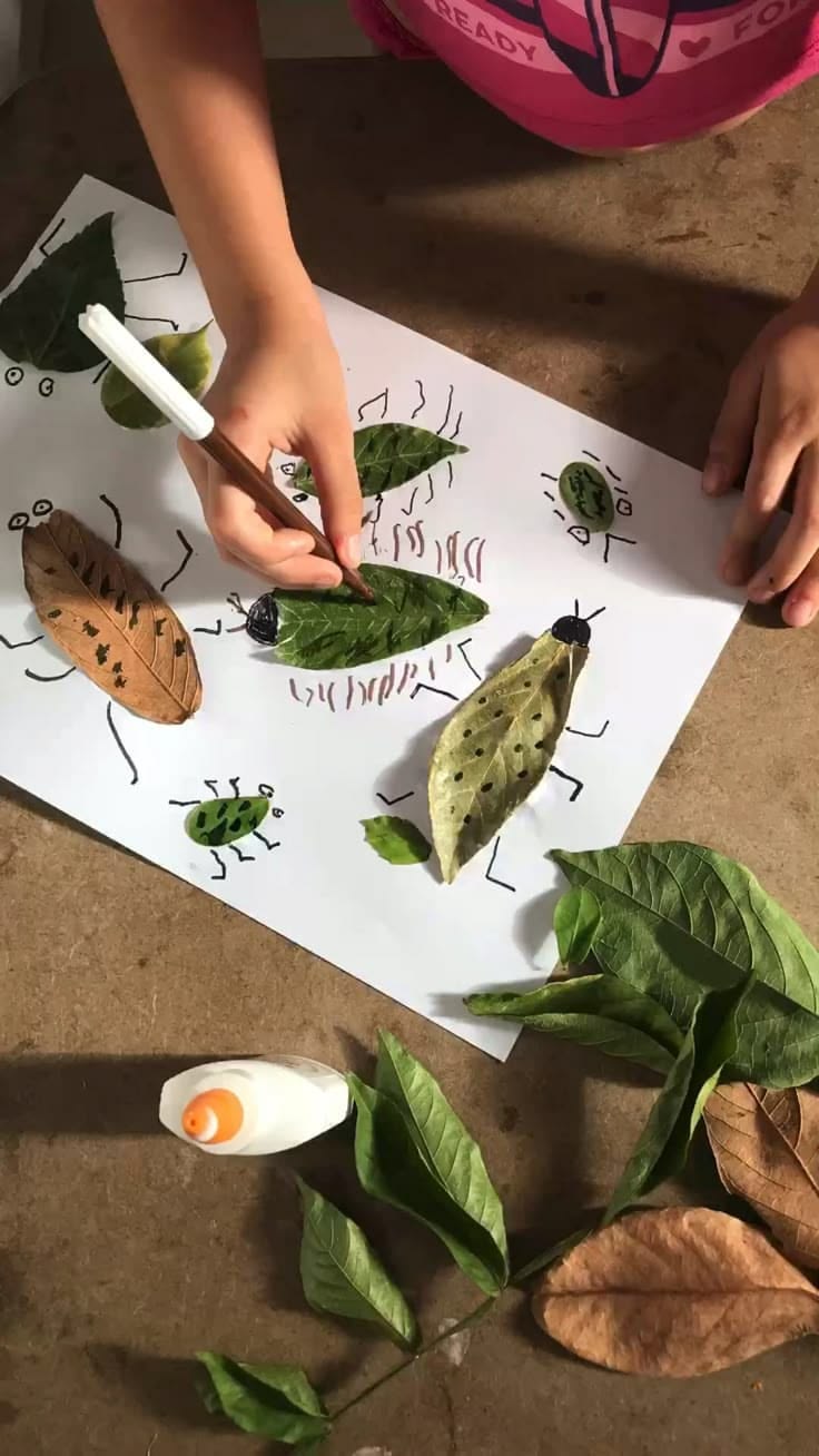 26 Eco-Friendly Earth Day Activities to Spark Kids’ Imaginat