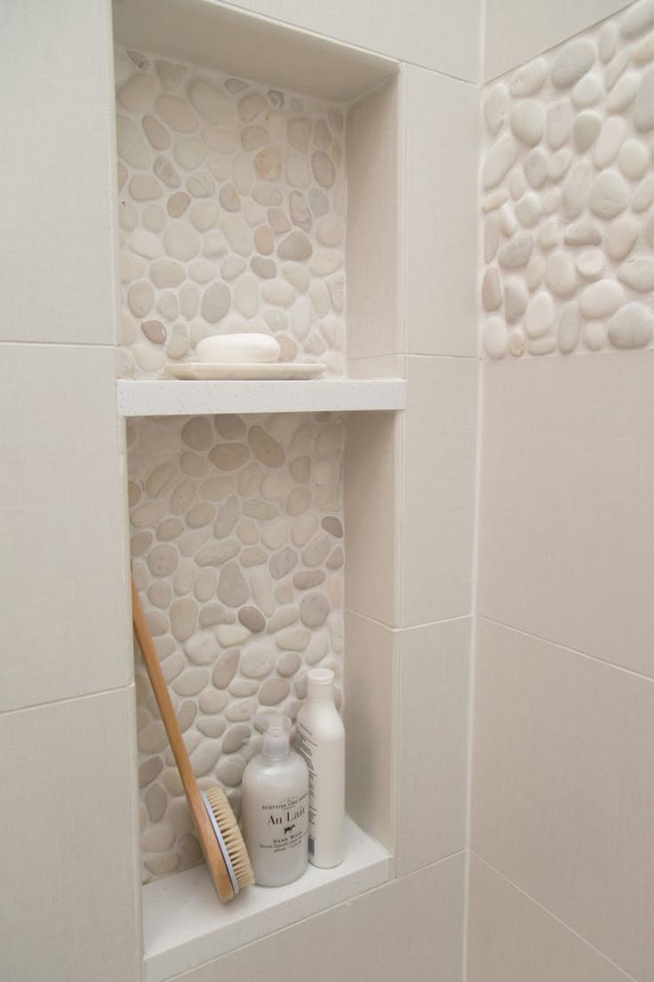 SEE THE FULL REMODEL: Before & After: A Master Bathroom Fina