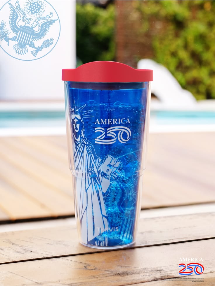 Heritage. Craftsmanship. Made in America. 

#tervis #america