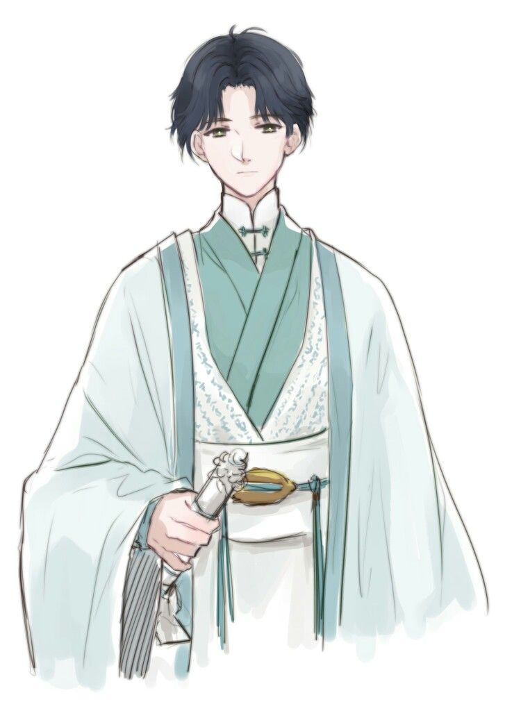 REEEEEEEEEETTTTTT SHORT HAIR SHEN YUAN