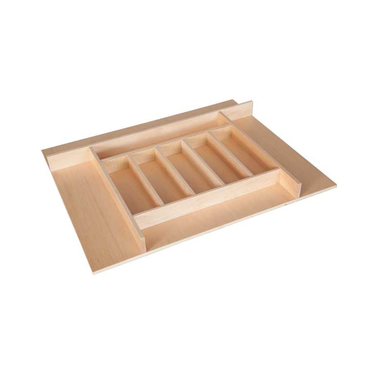 Century Components Silverware Tray Insert 26-3/4" Wide TTKF2
