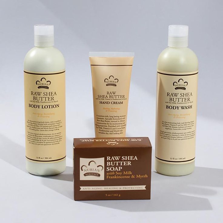 Nubian Heritage Raw Shea Butter Bath Kit   Shop today Save u