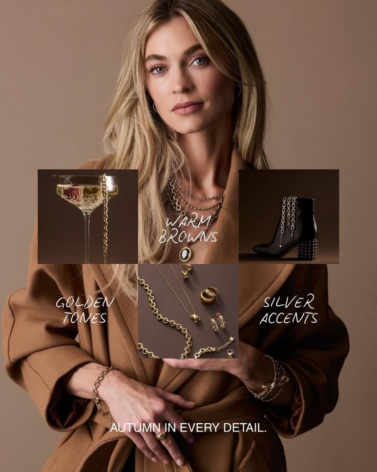 Pullover, Mantel, Schmuck. Repeat. 🤎

Unsere liebste Styling