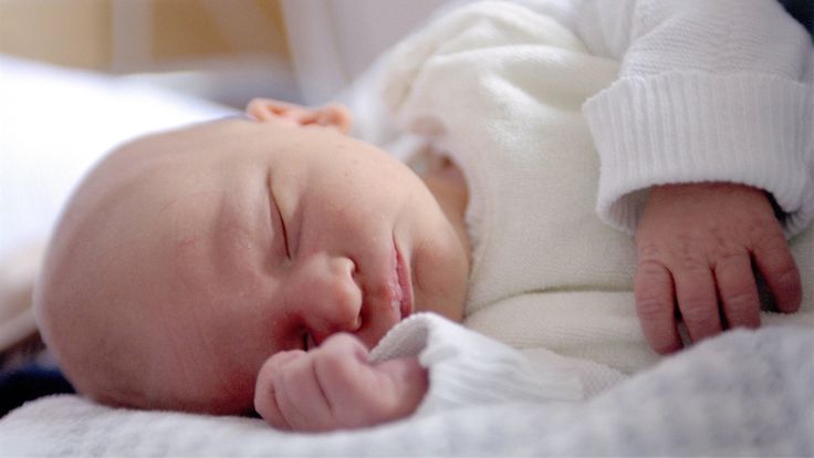 Wer meint, sein Baby schläft zu viel, mag von einigen übernä