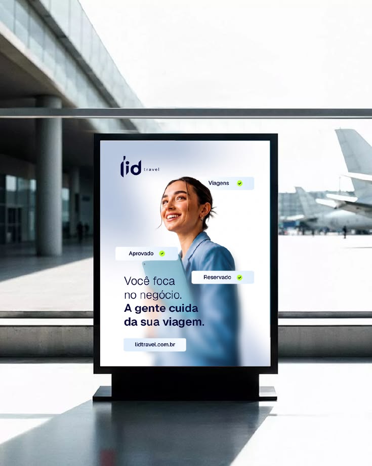 A LID mudou. E toda mudança de verdade pede um posicionament