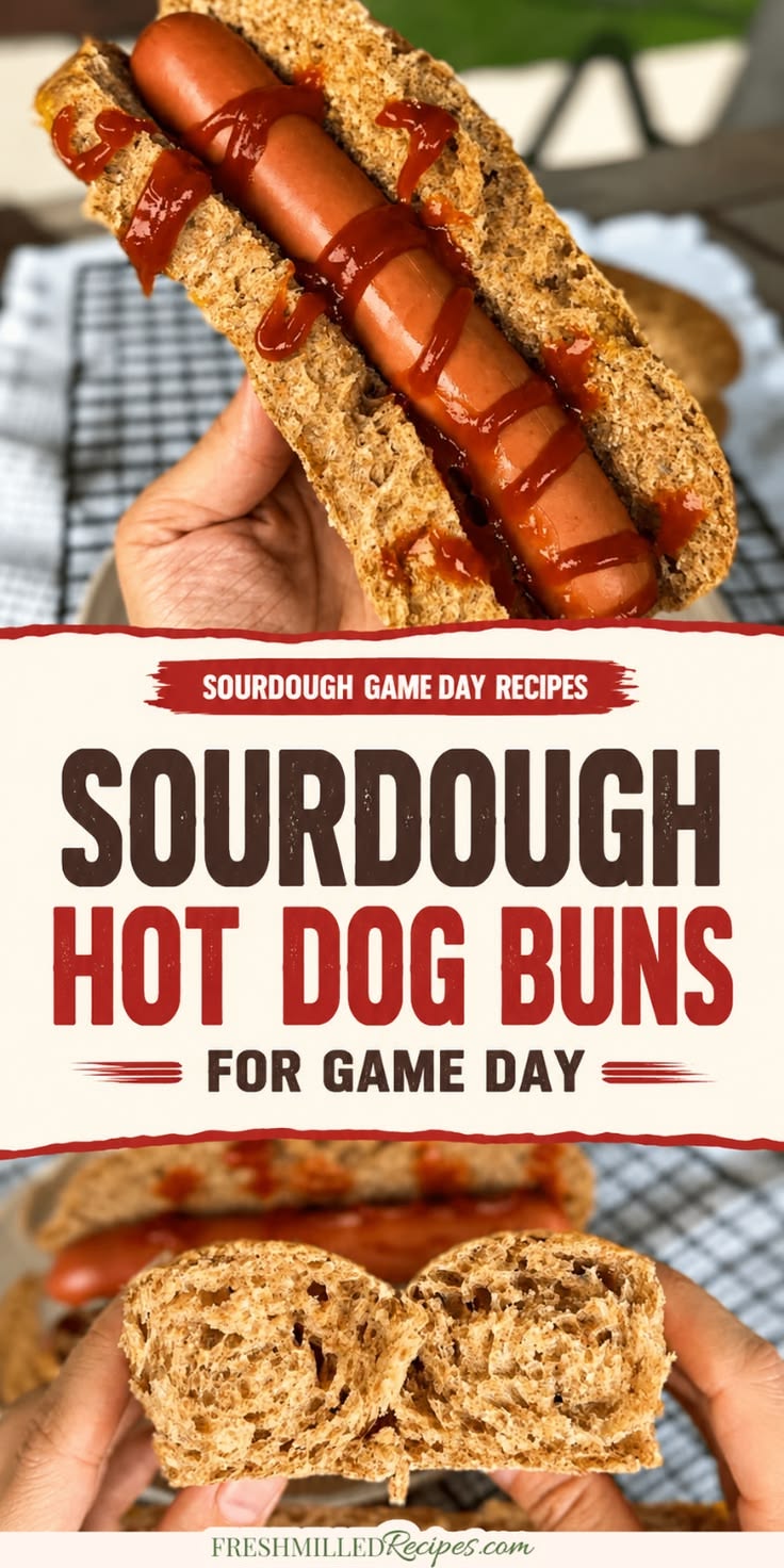 Serve hot dogs, bratwurst, or grilled sausages in these soft