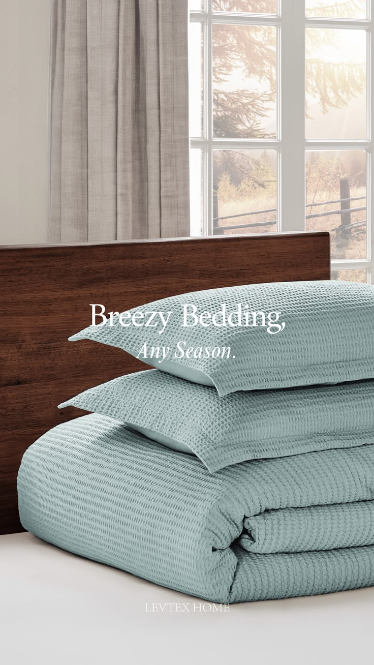 Looking for a breezy, coastal-inspired bedroom refresh? The 
