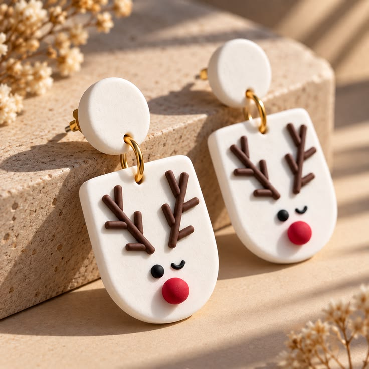 Add a playful touch to your jewelry collection with these ad