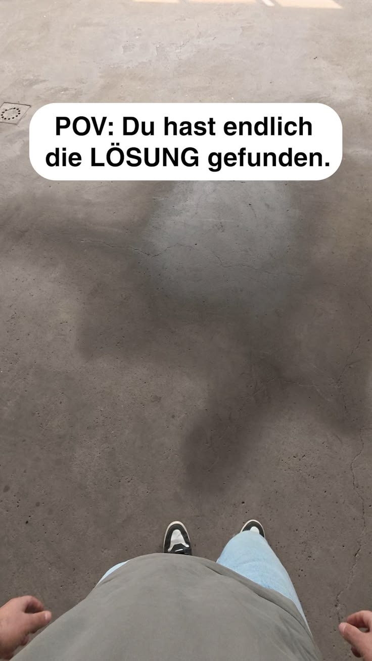 Mit dem „ALLROUNDER" von EPODEX gehören Flecken durch Öl, Be