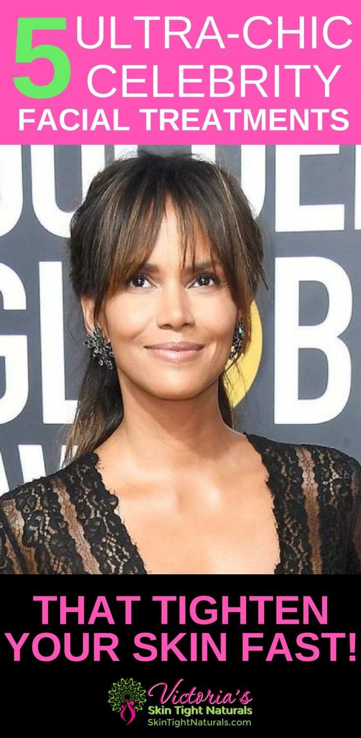 How Celebrities Tighten Their Skin For The Red Carpet. Click