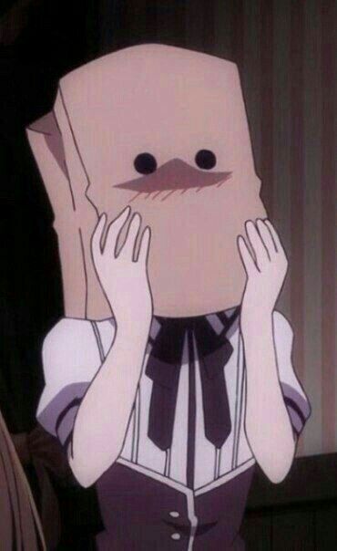 Anime, Face, Reaction, Aesthetic, Memes, Meme, Animemes, Ani