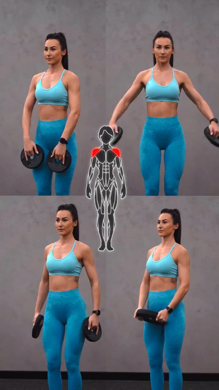 Easy and beginner-friendly workout for home exercise.