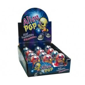 Alien Pop 15g - 12 Units