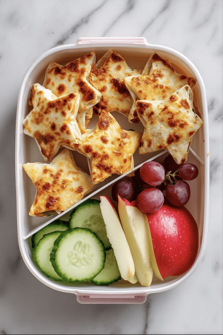 24 Easy and Healthy Lunchbox Ideas You'll Want to Try 56 24 