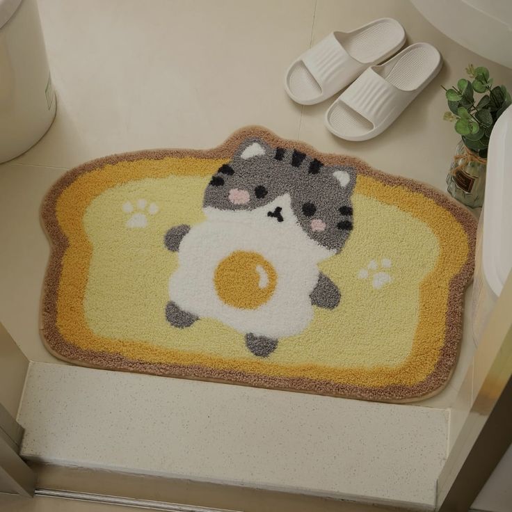 Constructed of high grade microfiber materials, this cute ma