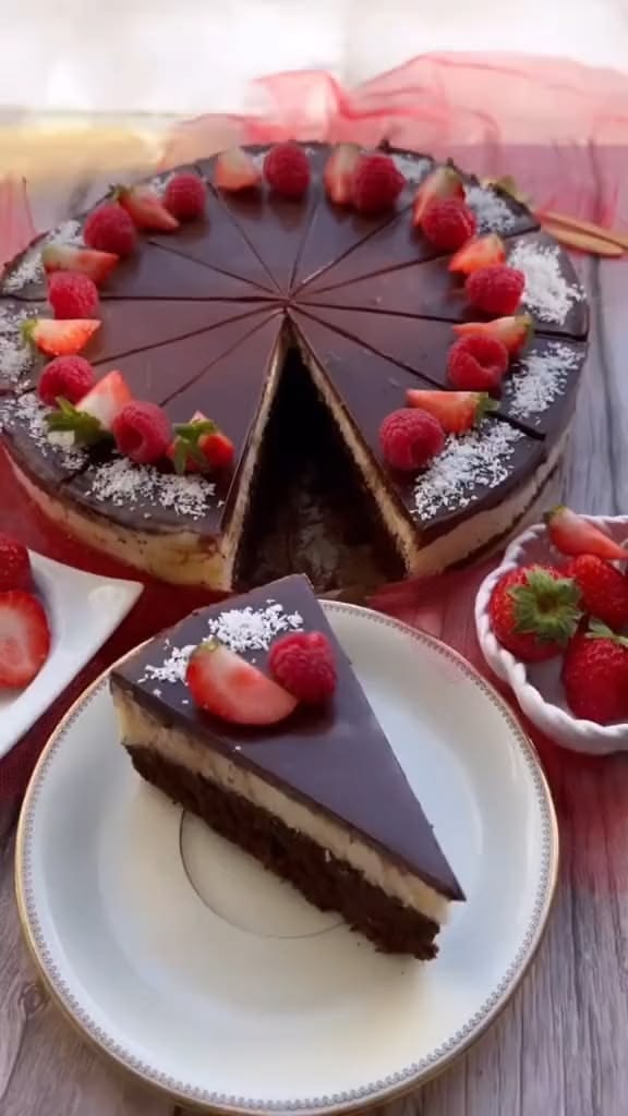 Dazzle your guests with this stunning Star-Shaped Red Velvet