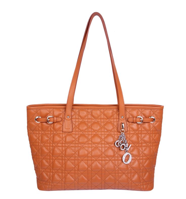 Irregular Stitching Tote Shoulder Bag - Ouovo Brand