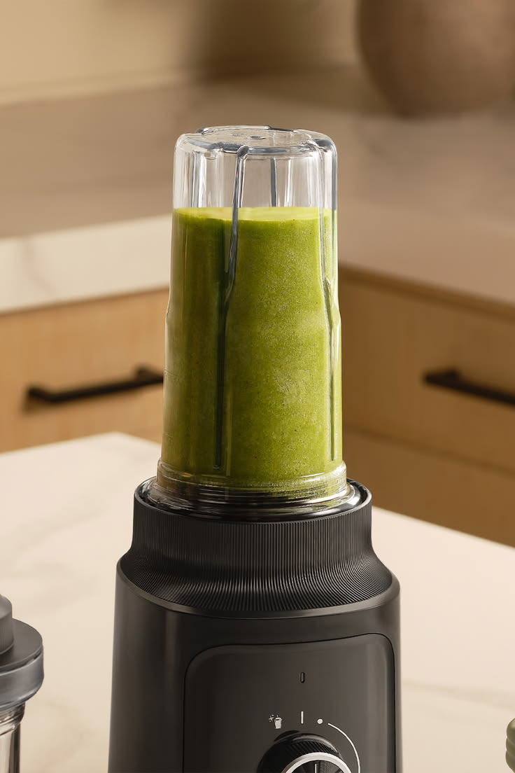 Vitamix Nano is ideal for smoothies and other frozen drinks,