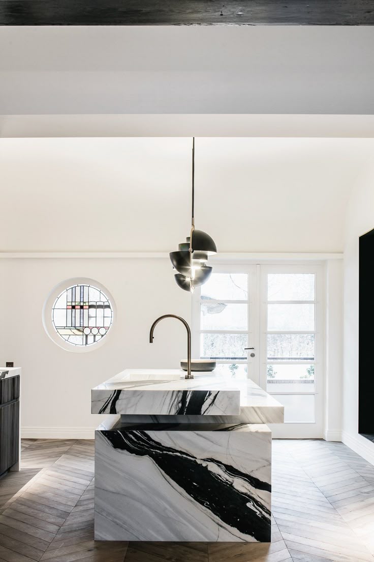 Stunning kitchen design