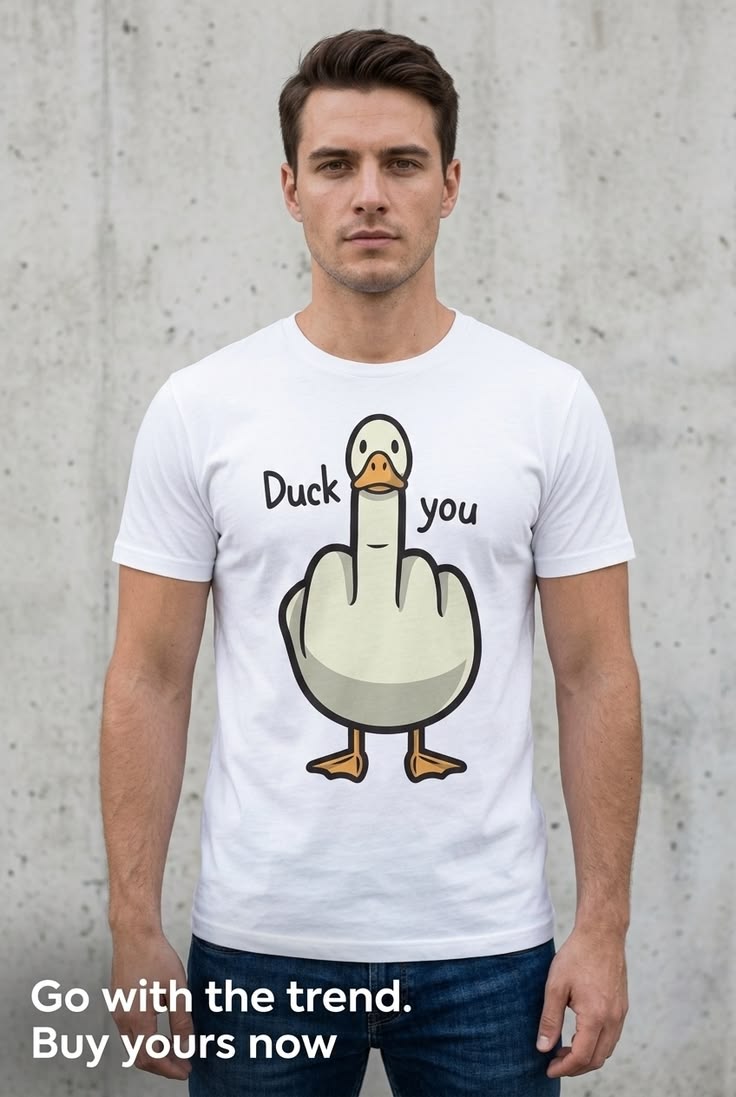 Looking for a funny t-shirt that instantly grabs attention? 