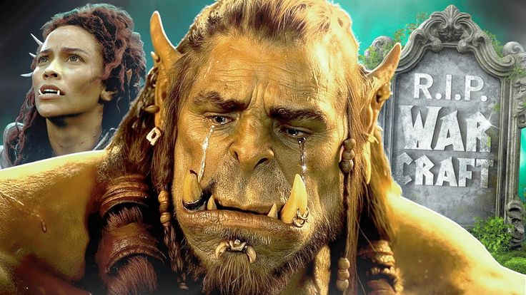 You probably know what Warcraft is if you're younger than 50