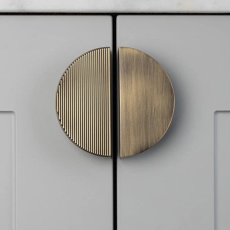 Barrington Eclipse Pull Handle Smooth