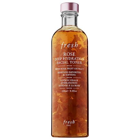 Shop Fresh’s Rose Deep Hydration Facial Toner at Sephora. Th