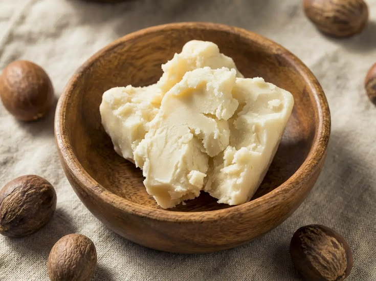 Learn the differences between refined and unrefined shea but