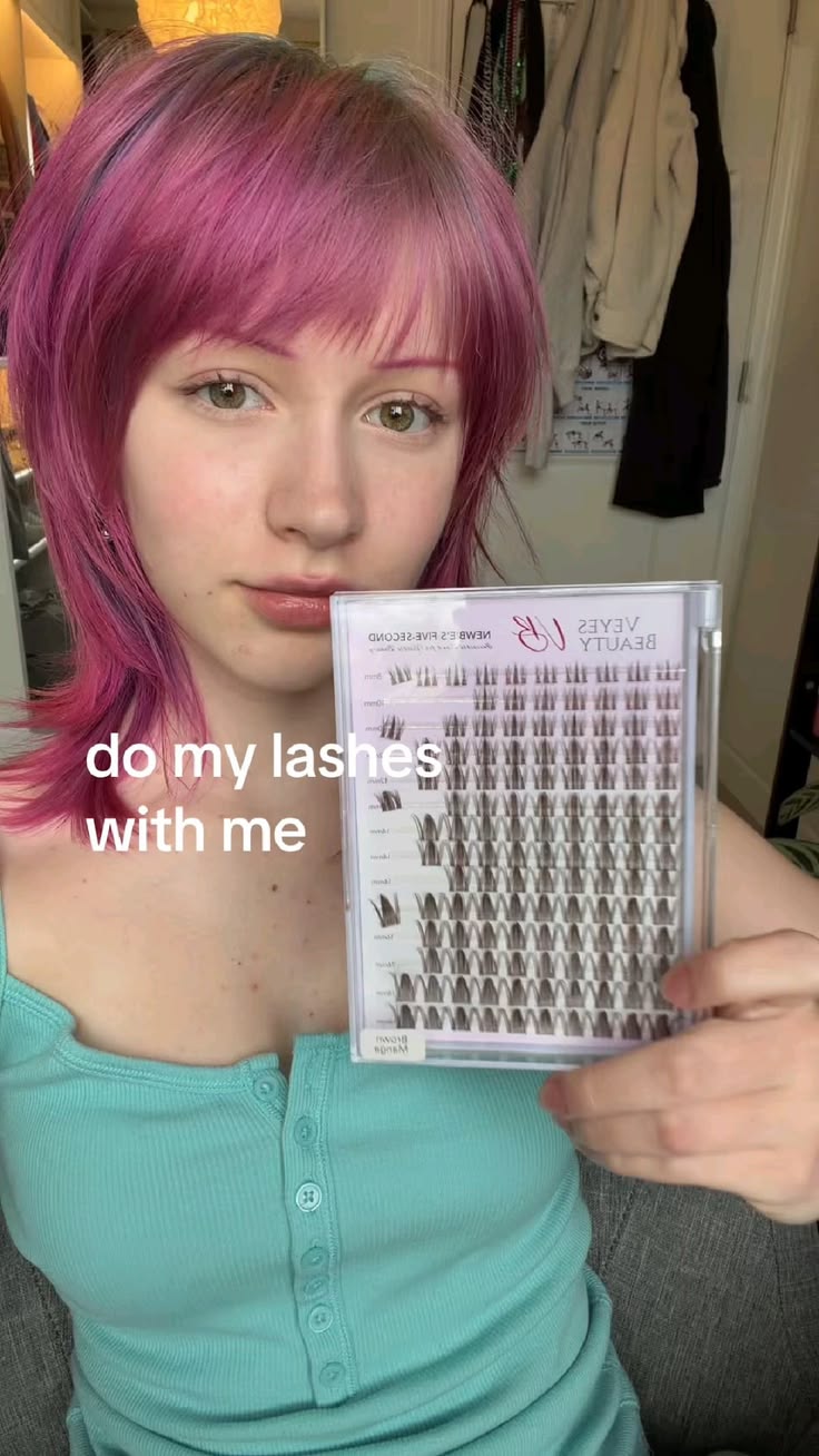 DIY lash clusters kit, lash clusters 320pcs, individual lash