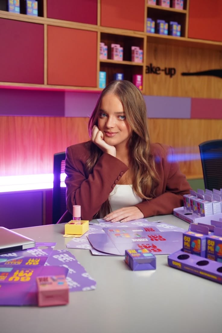 Aos 17 anos, influenciadora se une à Bumi Love, que aposta e