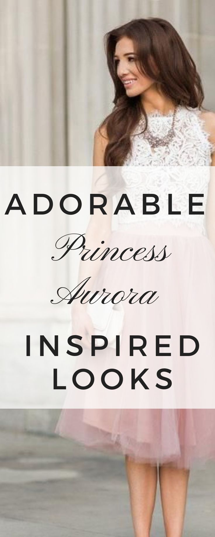 Adorable Aurora Looks - Hollywood Lassie