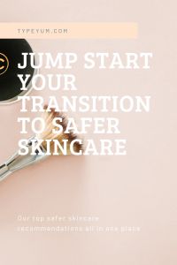 Jump Start Your Family's Transition to Using Safer Personal 