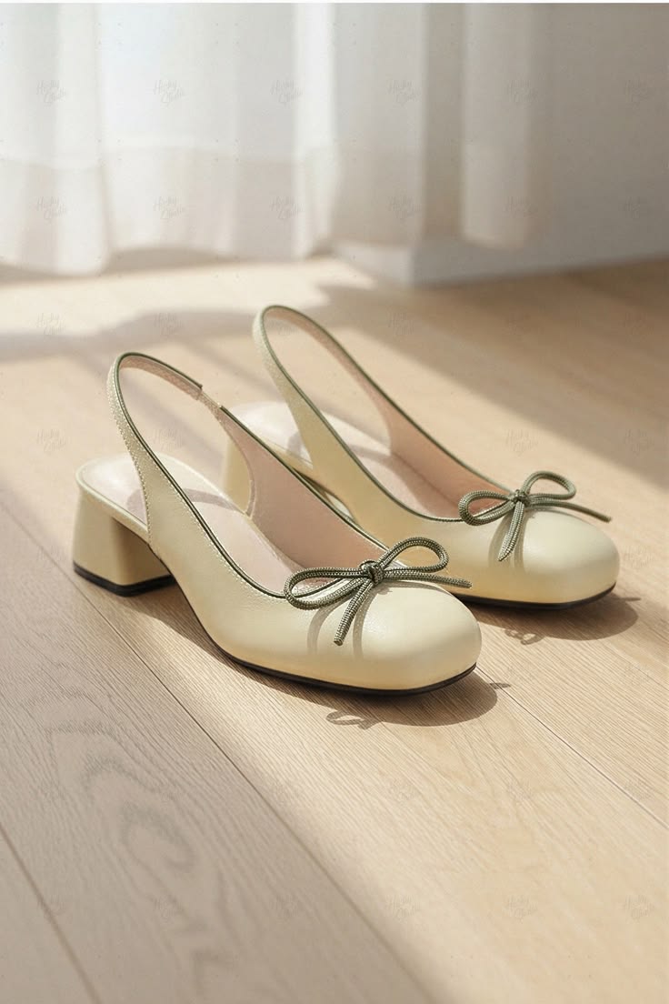 Stylish Chunky Heel Sandals and Mary Jane Shoes