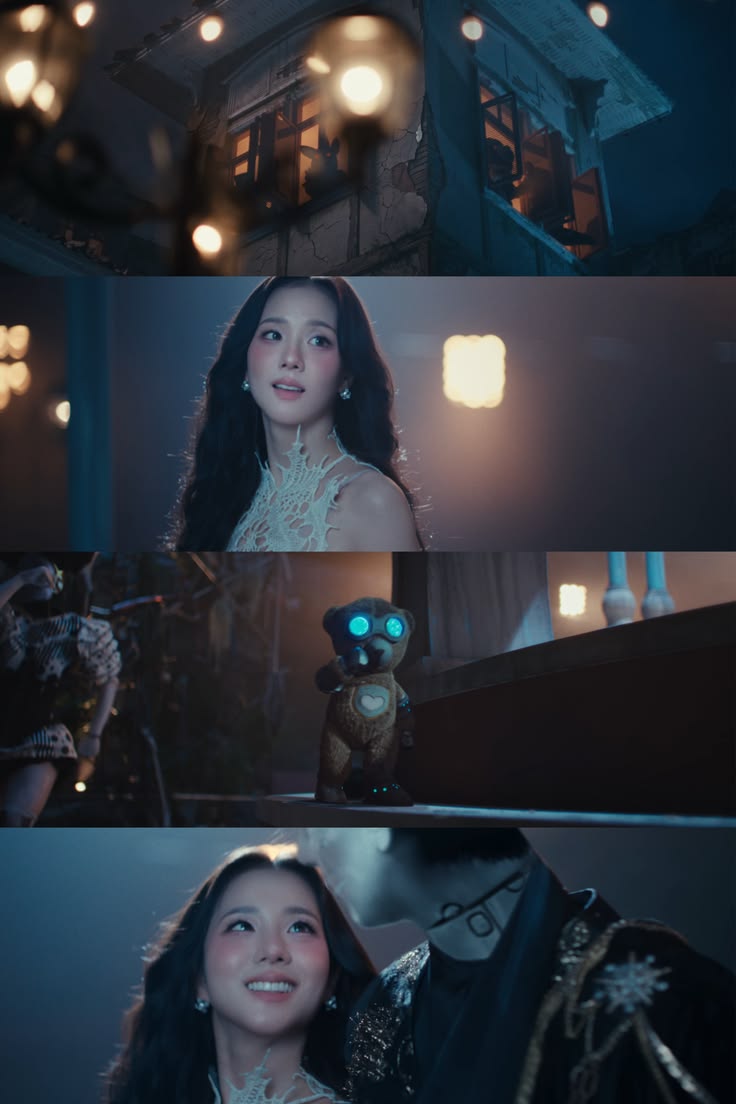 Jisoo’s New Single ‘CLICK’ Official Music Video is OUT NOW o
